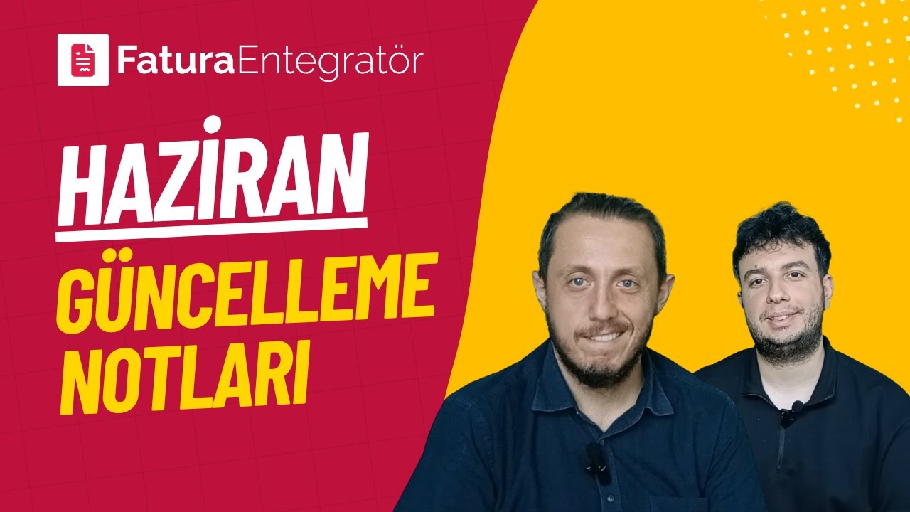 Fatura Entegratör Haziran Yenilikleri: Shopify Fatura Adresi Doğrulama ve Trendyol Entegrasyonu