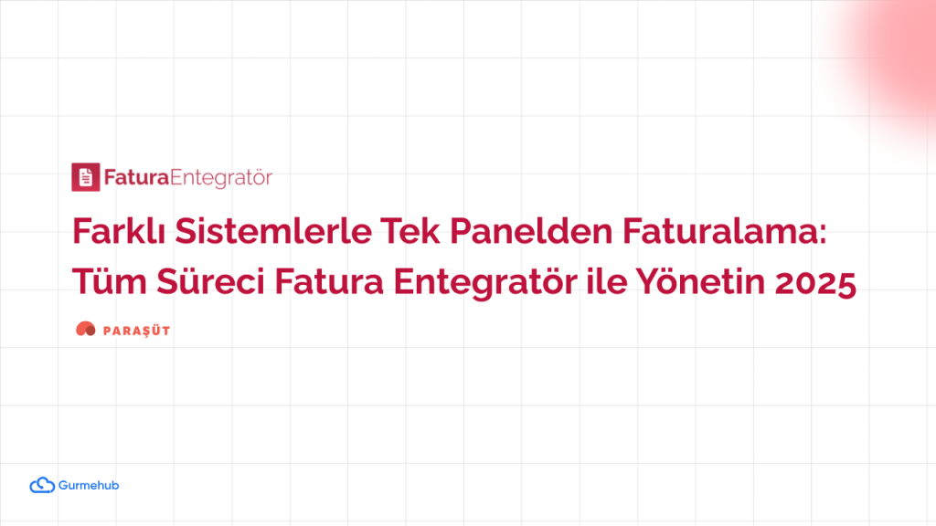 Farklı Sistemlerle Tek Panelden Faturalama: Tüm Süreci Fatura Entegratör ile Yönetin 2025