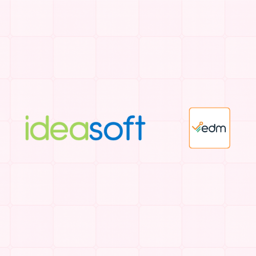 İdeasoft EDM Entegrsayonu