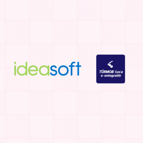 İdeasoft TÜRMOB Entegrsayonu
