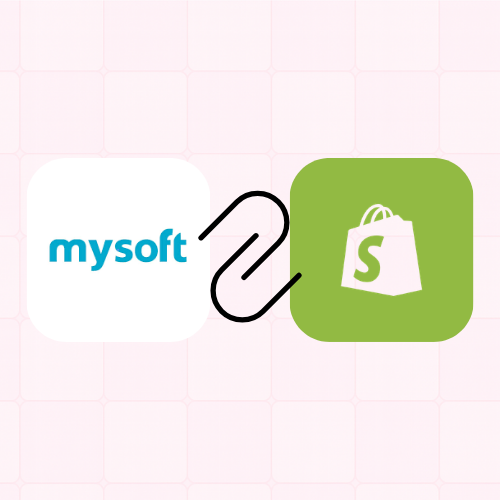 Shopify Mysoft Entegrasyonu