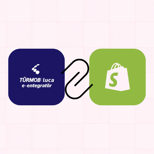 Shopify TÜRMOB Entegrasyonu