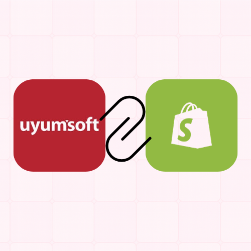 Shopify Uyumsoft Entegrasyonu